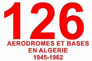 126-AERODROMES-ET-BASES-1945-1962-1-CHERAGAS-GALAT 3-GALAT 105 (0)